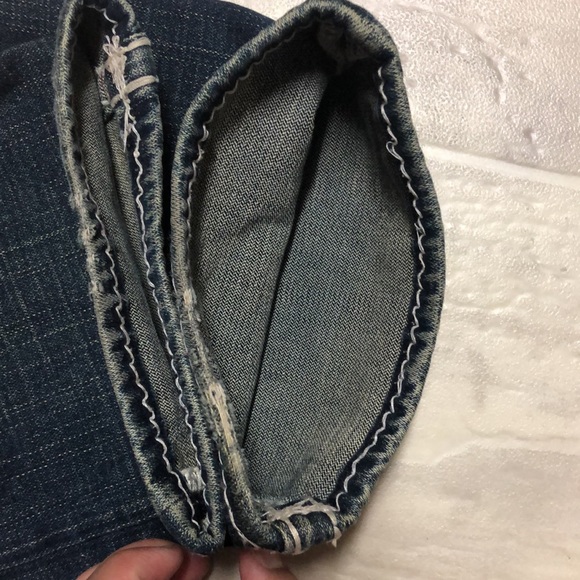 COPY - True Religion Billy Super T - Picture 5 of 9